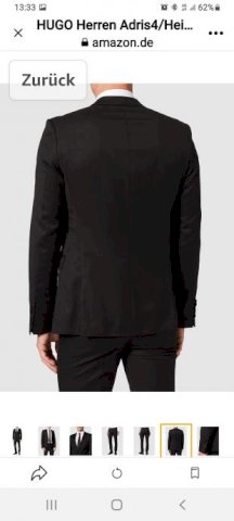 NOVO Hugo Boss odijelo...Original..