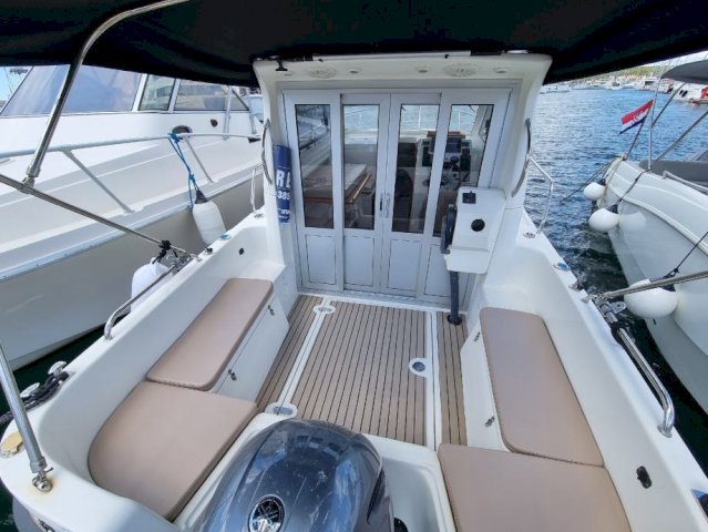 Nautika, Yamaha 200ks