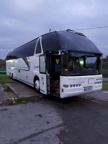 Neoplan, 1999 god.
