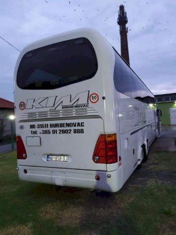Neoplan, 1999 god.