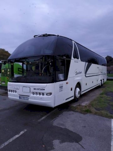 Neoplan, 1999 god.