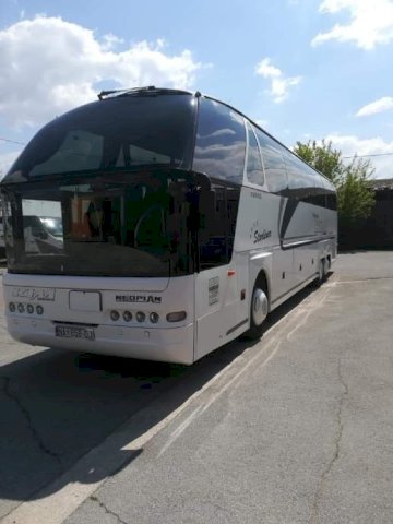 Neoplan, 1999 god.