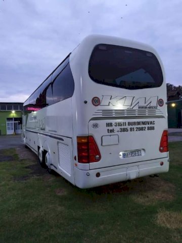 Neoplan, 1999 god.