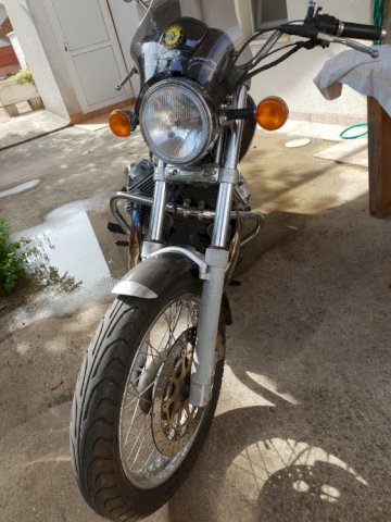 Nevada 750