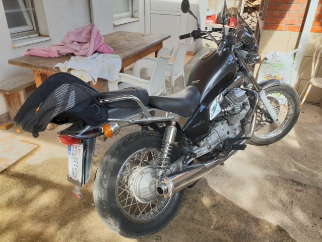 Nevada 750