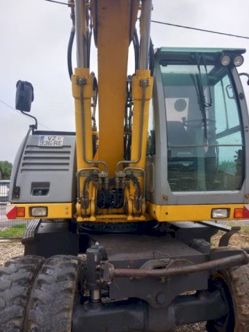 New Holland MH 5.6, Brza spojka 2 korpe, moze zam