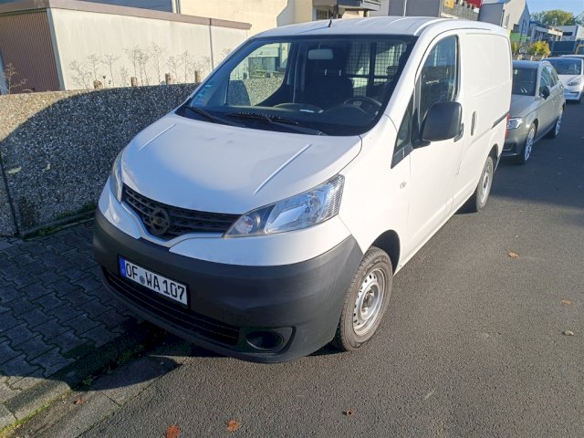 Nissan 1.5 dci