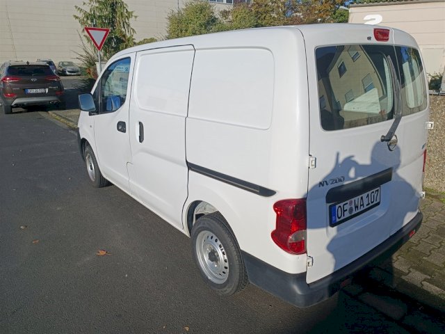 Nissan 1.5 dci