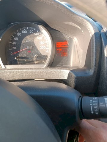 Nissan 1.5 dci
