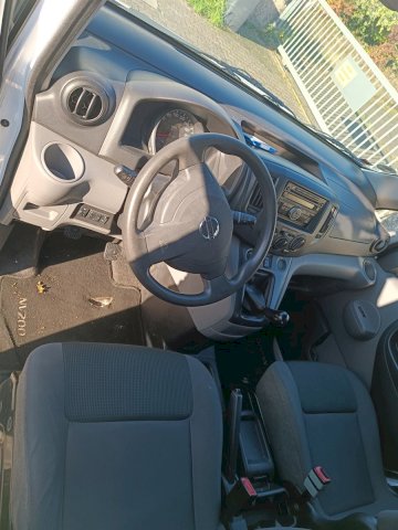 Nissan 1.5 dci