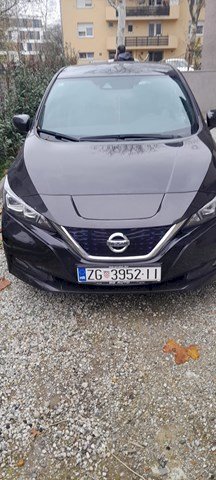 Nissan Leaf Elektricni