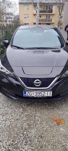 Nissan Leaf Elektricni