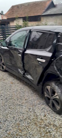 Nissan Leaf Elektricni