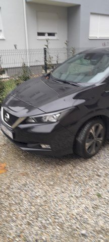 Nissan Leaf Elektricni