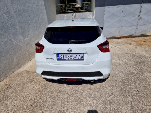 Nissan Micra 1,0