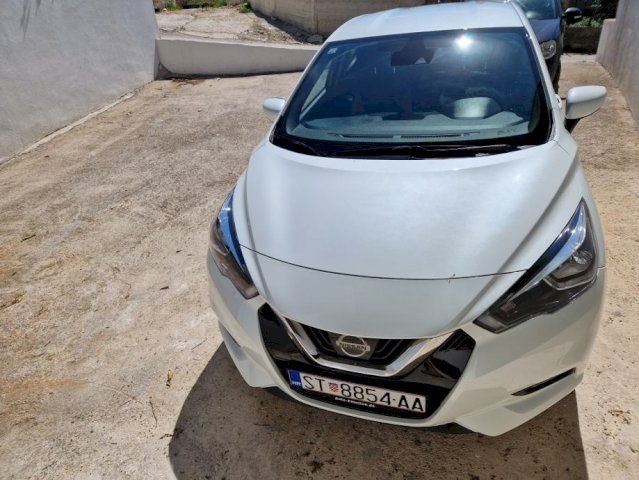 Nissan Micra 1,0