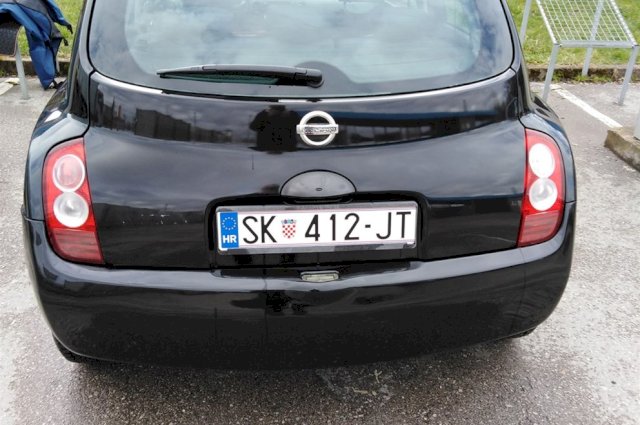Nissan Micra 1,4 acenta