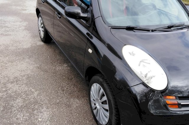 Nissan Micra 1,4 acenta