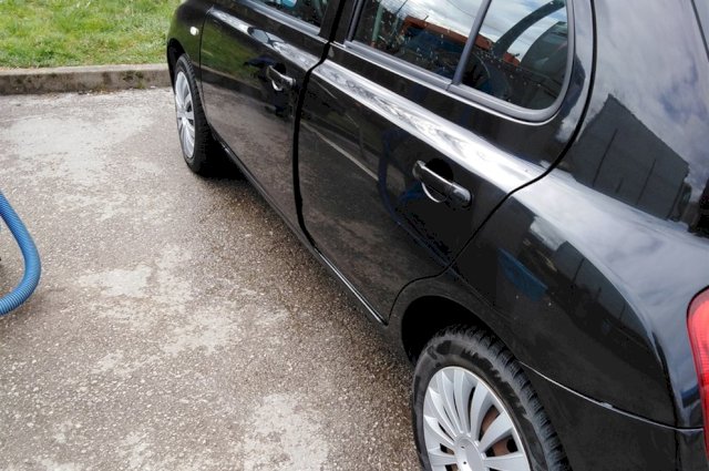 Nissan Micra 1,4 acenta