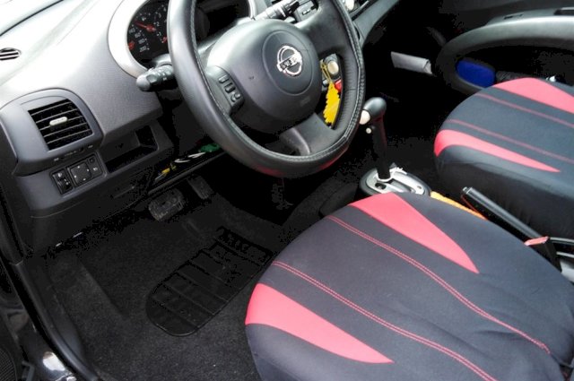 Nissan Micra 1,4 acenta