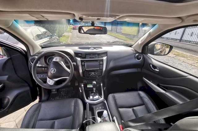 Nissan Navara Navara Tekna np300