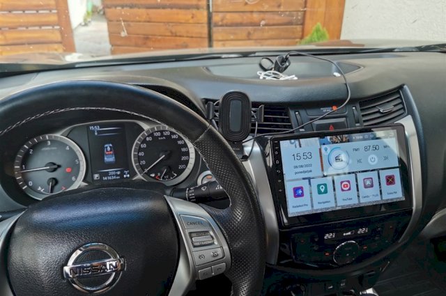 Nissan Navara Navara Tekna np300
