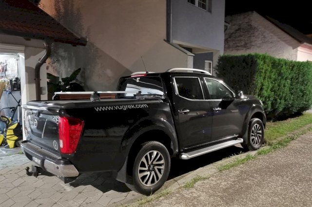 Nissan Navara Navara Tekna np300