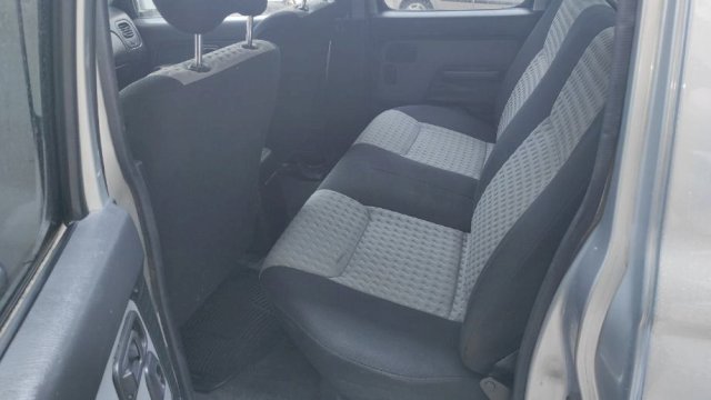 Nissan Navara Pick Up 2,5 DI 4x4, 2005. god.