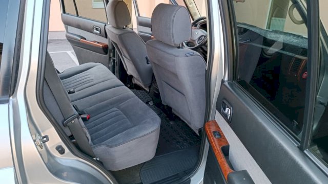 Nissan Patrol 3.0 DCI U IZVRSNOM STANJU