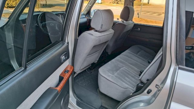 Nissan Patrol 3.0 DCI U IZVRSNOM STANJU