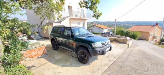 Nissan Patrol 3,0 DI
