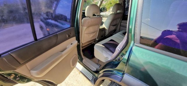 Nissan Patrol 3,0 DI