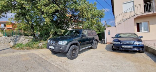 Nissan Patrol 3,0 DI