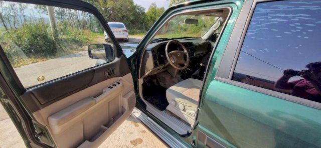 Nissan Patrol 3,0 DI
