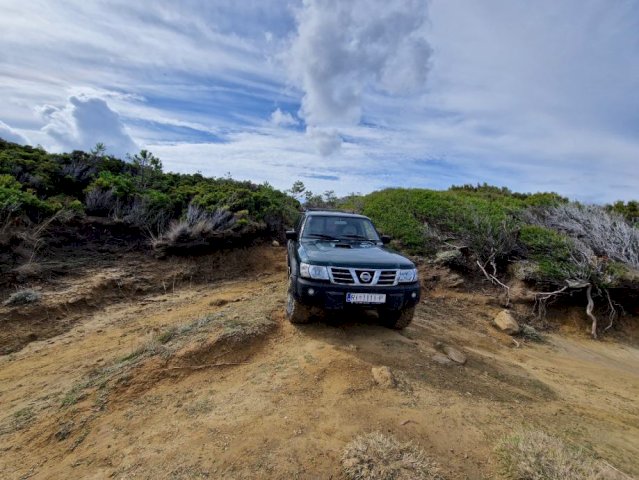 Nissan Patrol 3,0 DI