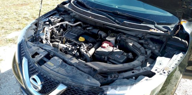 Nissan Qashqai 1,6 dCi