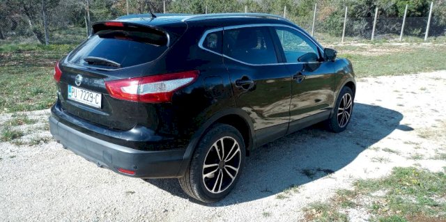 Nissan Qashqai 1,6 dCi