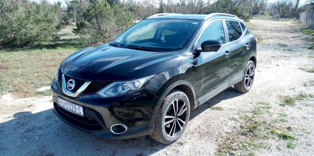 Nissan Qashqai 1,6 dCi