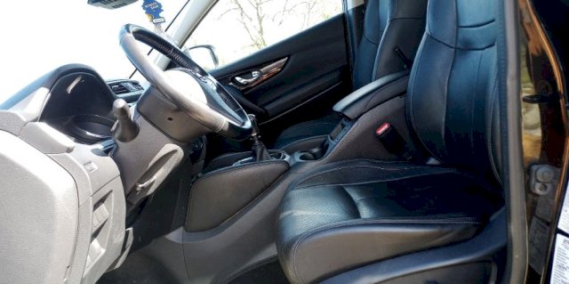 Nissan Qashqai 1,6 dCi