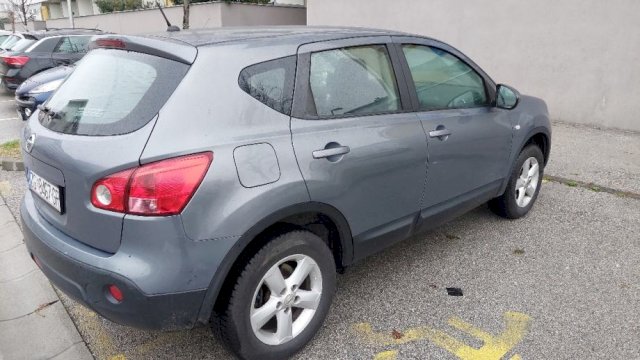 Nissan Qashqai 2,0 16V