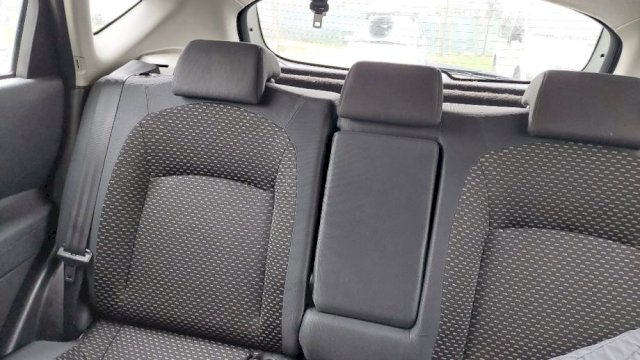 Nissan Qashqai 2,0 16V