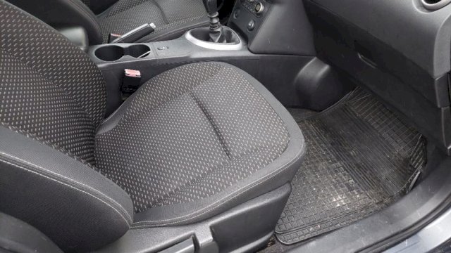 Nissan Qashqai 2,0 16V
