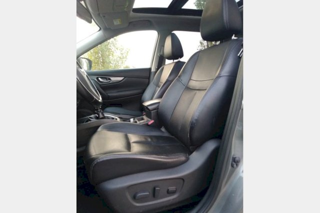Nissan X-Trail 1.6 dci, 2016 g. reg. 9/23.