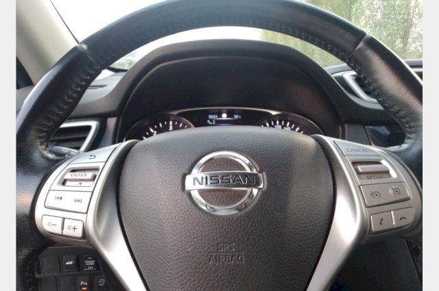 Nissan X-Trail 1.6 dci, 2016 g. reg. 9/23.