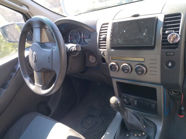 Nissan pathfinder