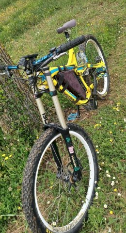 Norco Aurum 1 1500w ebike 25ah baterija