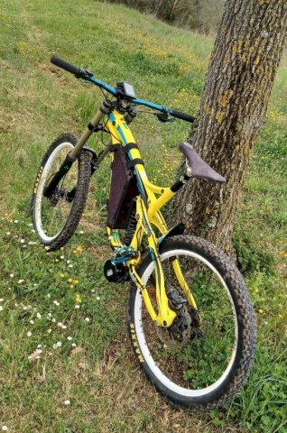 Norco Aurum 1 1500w ebike 25ah baterija
