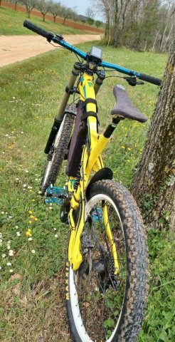 Norco Aurum 1 1500w ebike 25ah baterija