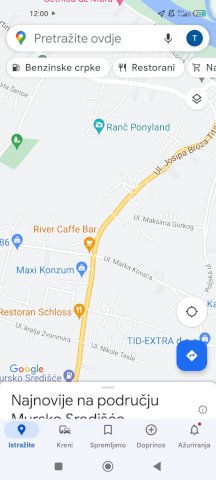 OBITELJSKA KUĆA U MURSKOM SREDIŠĆU