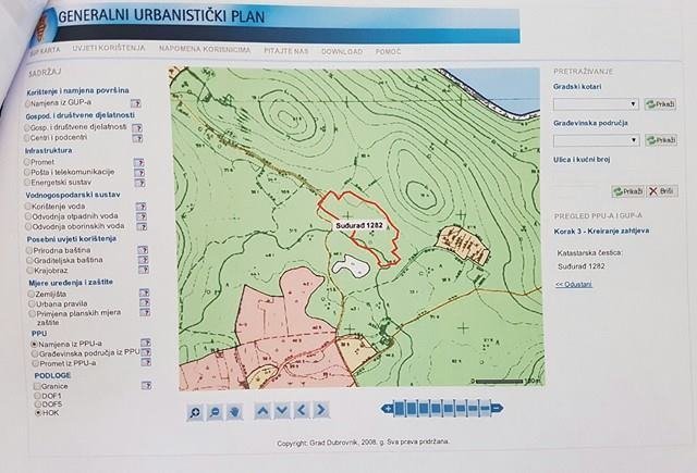 OTOK ŠIPAN, Suđurađ, 14096 m2 -zamjena za auto
